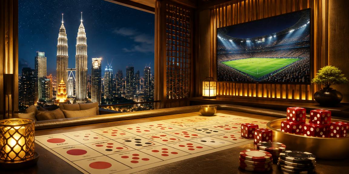 mco99 Online Casino & Slots untuk Malaysia dengan akses pantas